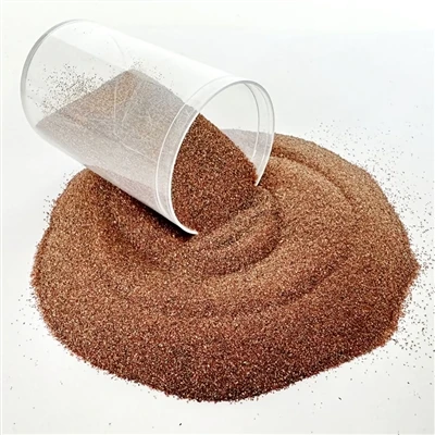 Garnet abrazivlarining ekologik foydalari